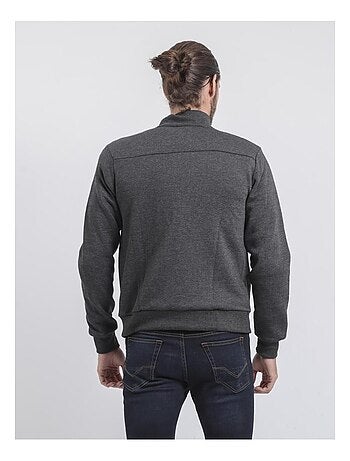Gilet zippé col montant wilzoky