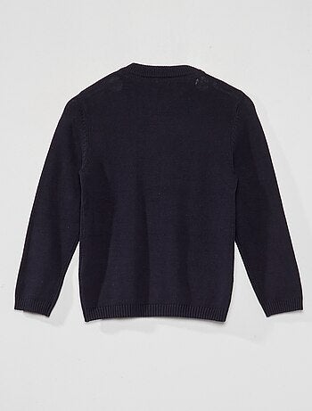 Gilet Columbia Bleu Pour Garçon – Taille L – Zippé, Léger – Toutes Saisons