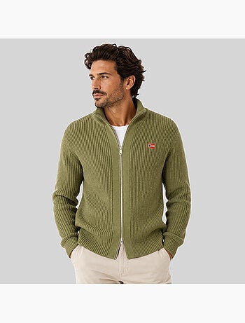 Gilet zippé flexible – geographical norway