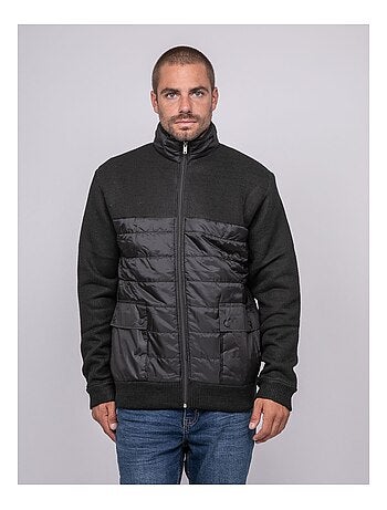 Gilet zippé latocol