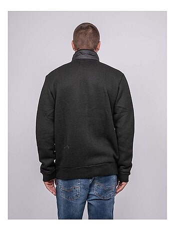 Gilet zippé latocol