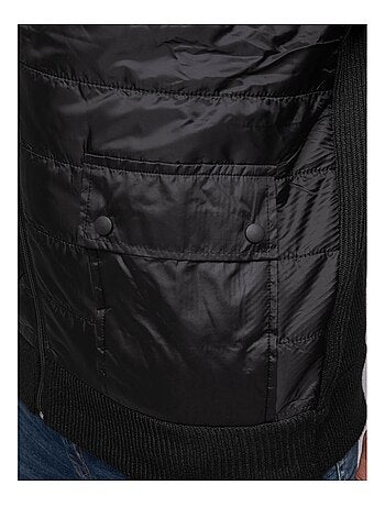 Gilet zippé latocol