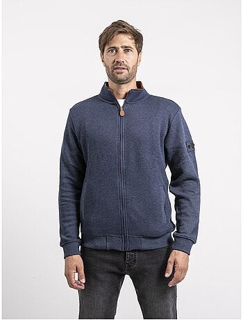 Gilet zippé wilfox