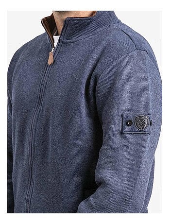 Gilet zippé wilfox