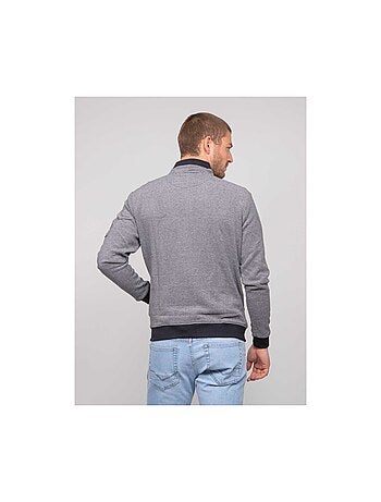Gilet zippé wilohan