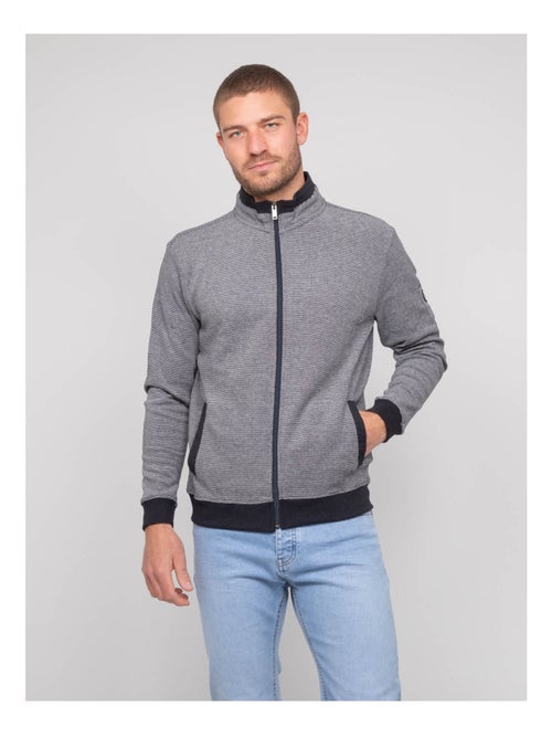 Gilet zippé wilohan - Kiabi Gilet zippé wilohan - Kiabi