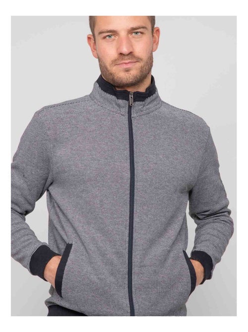 Gilet zippé wilohan - Kiabi Gilet zippé wilohan - Kiabi