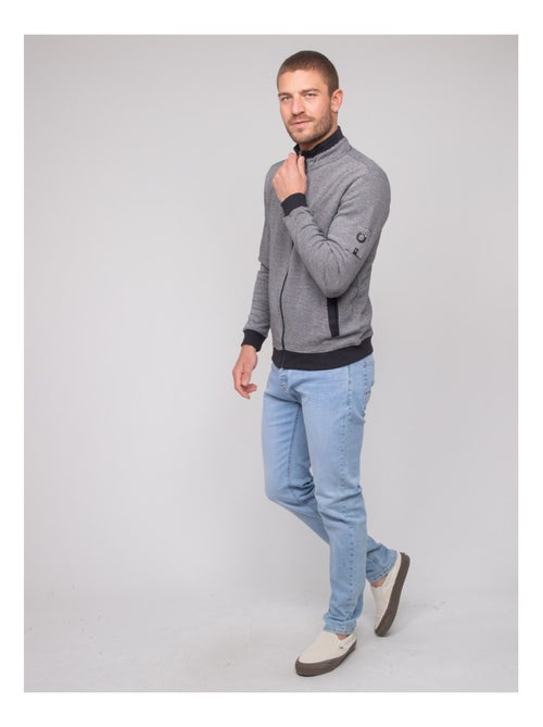 Gilet zippé wilohan - Kiabi Gilet zippé wilohan - Kiabi