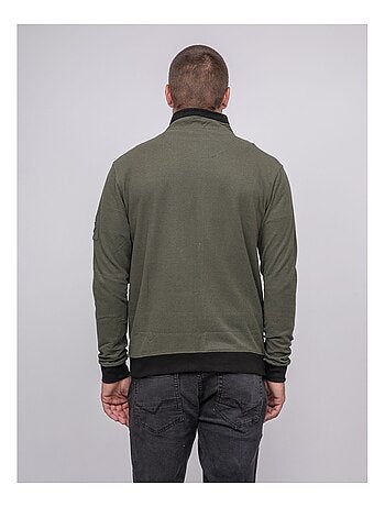 Gilet zippé wipatik