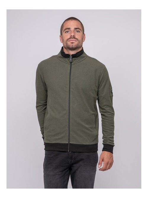 Gilet zippé wipatik - Kiabi Gilet zippé wipatik - Kiabi