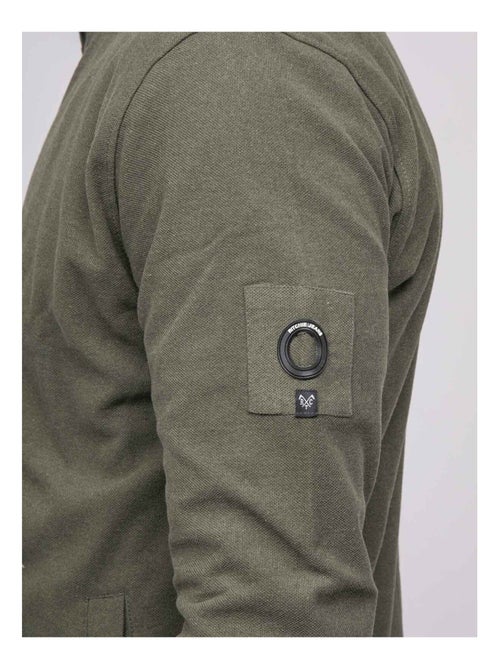 Gilet zippé wipatik - Kiabi Gilet zippé wipatik - Kiabi