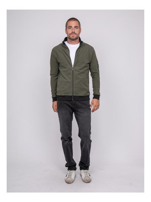 Gilet zippé wipatik - Kiabi Gilet zippé wipatik - Kiabi