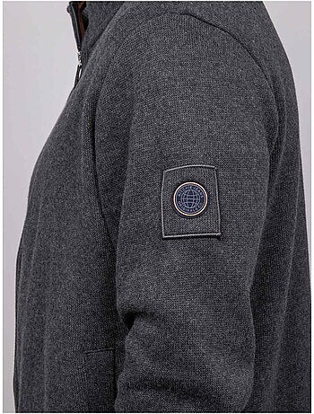 Gilet zippé wiropax