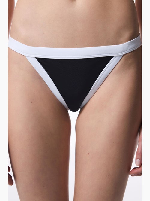 Gina extra super lage taille bikinibroekje penti - Kiabi