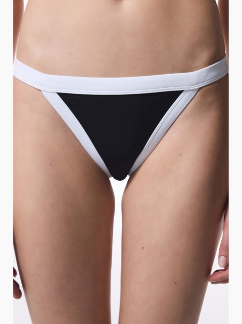 Gina extra super lage taille bikinibroekje penti - Kiabi