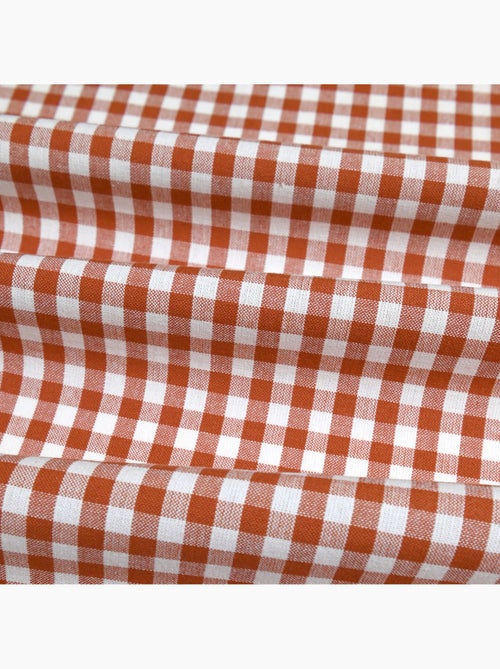Gingham katoenen keukenhanddoek - Kiabi Gingham katoenen keukenhanddoek - Kiabi