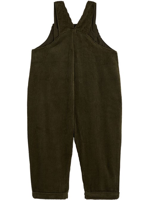 Ginkgo corduroy babyoveralls - Kiabi