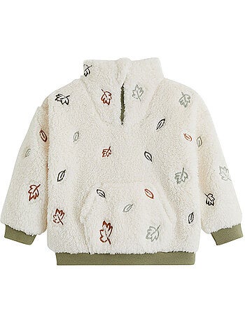 Ginkgo sherpa babytrui