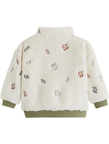 Ginkgo sherpa babytrui