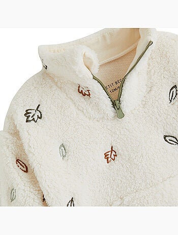 Ginkgo sherpa babytrui