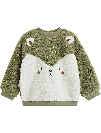 Ginkgo sherpa babytrui