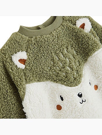 Ginkgo sherpa babytrui