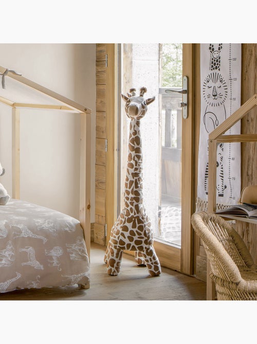 Giraffe pluche xl - Kiabi