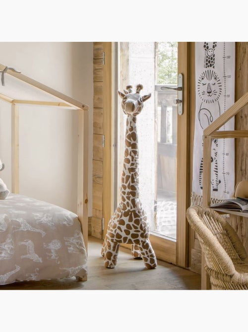 Giraffe pluche xl - Kiabi