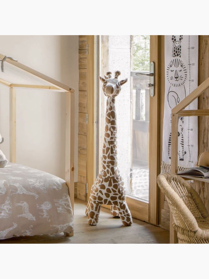 Giraffe pluche xl Multicolor - Kiabi