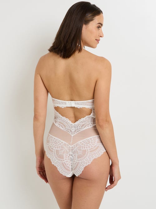 Gladys body wit - Kiabi Gladys body wit - Kiabi