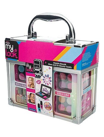Glam en go beauty-tas