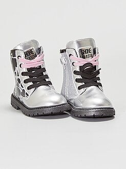 Nette meisjes schoenen voor een speciale gelegenheid of voor elke dag -  maat 28 - Kiabi