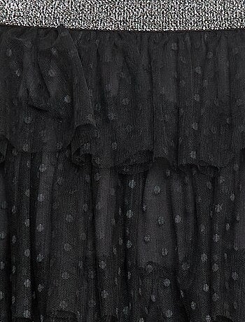 Glanzende rok - Halloween