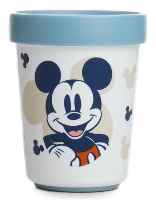 Gobelet anti-derapant mickey collector - Kiabi