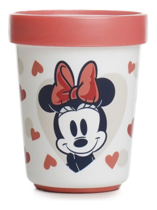 Gobelet anti-derapant minnie collector - Kiabi