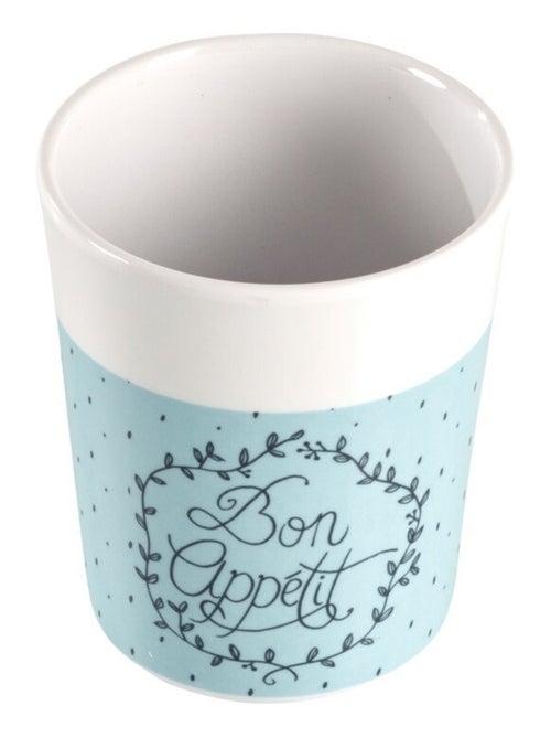 Gobelet melamine foret - Kiabi