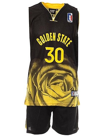 Golden State Ensemble de Baskets Garçon Sport Zone