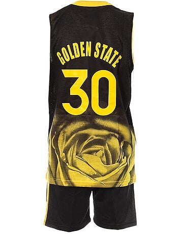 Golden State Ensemble de Baskets Garçon Sport Zone