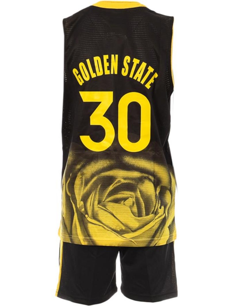 Golden State Ensemble de Baskets Garçon Sport Zone Noir - Kiabi