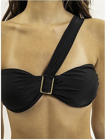 GOLENE bandeau tweedelig badpak
