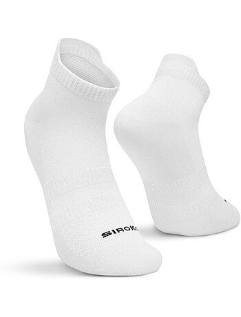 Golf enkelsokken biologisch katoen 3-pack