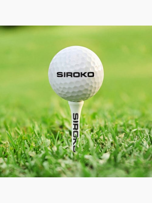 Golftees 50-pack - Kiabi