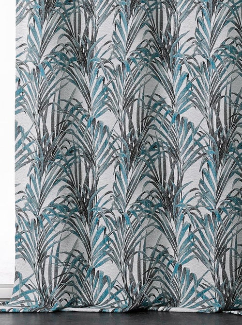 Gordijn met exotische prints - Kiabi Gordijn met exotische prints - Kiabi