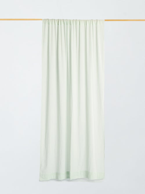 Gordijn van katoengaas - Kiabi