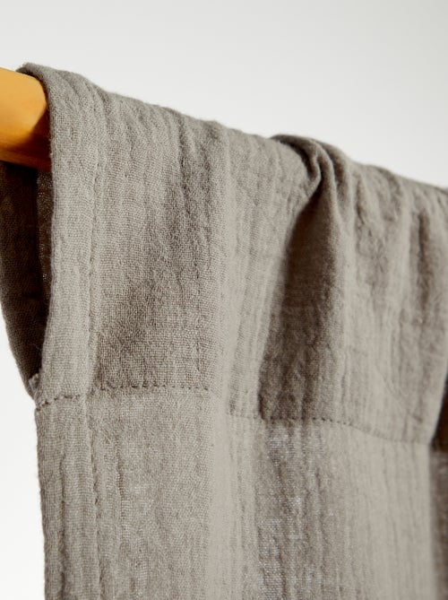 Gordijn van katoengaas - Kiabi