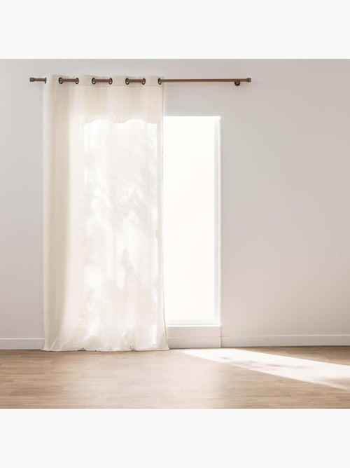 Gordijn van polyester cody douceur d'intérieur - Kiabi Gordijn van polyester cody douceur d'intérieur - Kiabi