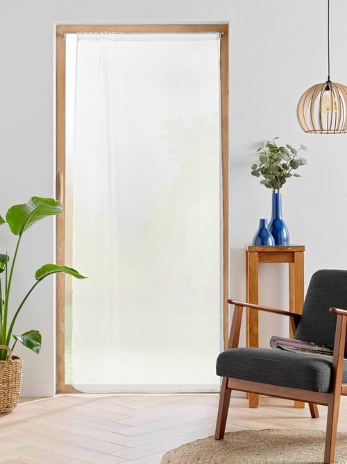 Gordijn van Polyester LISSEA Douceur d'Intérieur - Kiabi Gordijn van Polyester LISSEA Douceur d'Intérieur - Kiabi