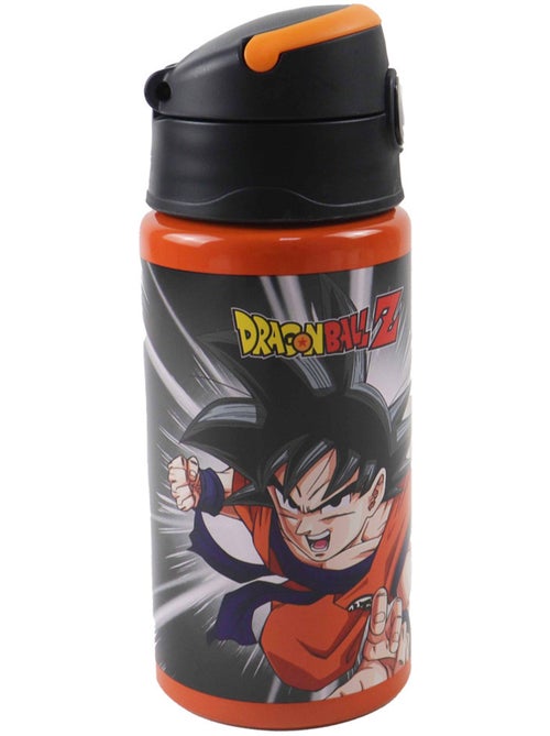 Gourde de sport aluminium 'Dragon Ball Z' Son Goku 500 ml DRAGON_BALL_Z - Kiabi