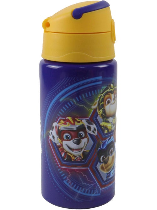 Gourde en aluminium Paw Patrol 'Pat Patrouille' 50 cl – 1 couvercle à poignée - Kiabi