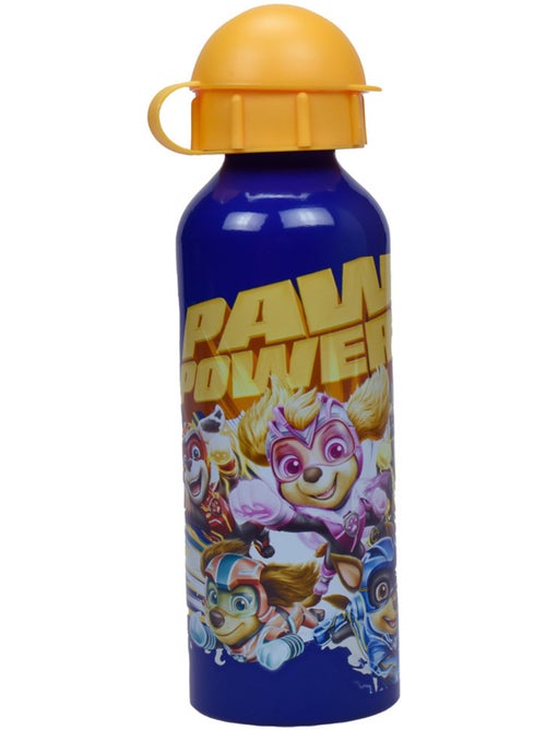 Gourde enfant en aluminium Pat Patrouille 520 ml – capuchon protecteur - Kiabi Gourde enfant en aluminium Pat Patrouille 520 ml – capuchon protecteur - Kiabi